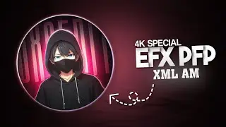 New Efx Pfp in Alight Motion | 4k Special Pfp | Alight Motion Pfp Edit | pfp