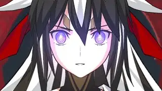【FGO】Uesugi Kenshin (Ruler) NPC Demo - 上杉謙信【Fate/Grand Order】