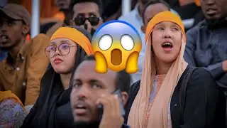 Daawo Mucjisadii ka dhacday Garoonka Muqdisho.