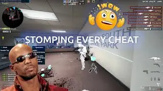 Neverlose.cc STOMPING every cheat (config in desc)
