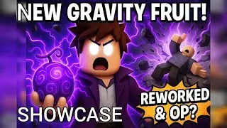 New gravity showcase ✨️