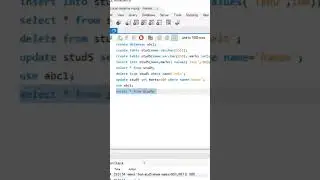 🔴 SQL QUERY - WHERE CONDITIONS 