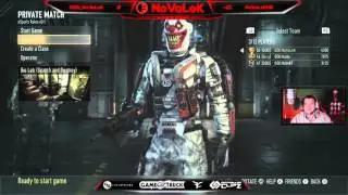 ODDESSY eSPORTS 2v1 - Best of 3 - Showdown - Call of Duty