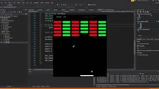 SDL2 BrickOut CPP v1 60