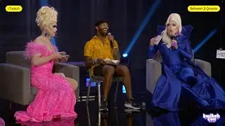 Between 2 Queens | TwitchCon San Diego 2024