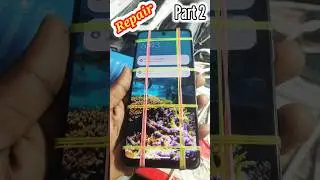 Motorola moto g40 fusion After Repair New Display Replacement 
