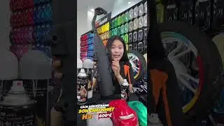Sơn chịu nhiệt H2 Samurai