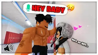 Rizzing E-Girls As A SEXY SLENDER in Da Hood.. 😍