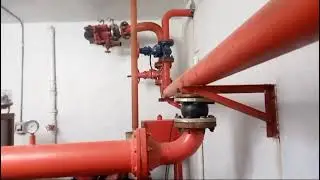 Fire Pump animation video
