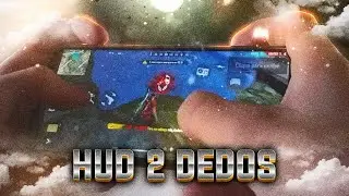 HANDCAM + HUD 2 DEDOS
