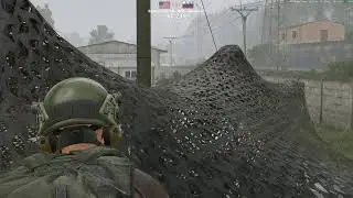 ARMA REFORGER PODVAL RHS