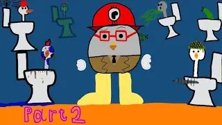 Skibidi Cartoon 1 (part 2)