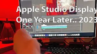 Apple Studio Display Long Term 2023
