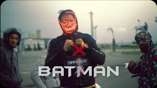 Ali Ghorba - Batman (INTRO) (Officiel Music Video)