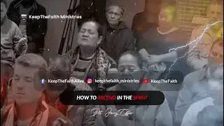 How to Ascend in the Spirit by Pst Jerry Offor