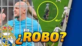 POLÉMICA: FUE OFFSIDE? | REAL MADRID Y BORUSSIA DORTMUND A LA FINAL | UEFA CHAMPIONS LEAGUE 2024