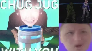 CHUG JUG WITH YOU MEMES