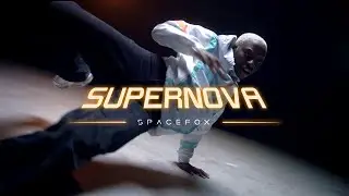 SPACEFOX - SUPERNOVA #2