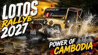 Lotos Rallye 2027: Cardamom Edition - Trailer