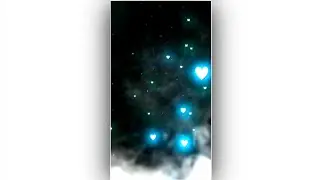 Template Video Background Full Screen | light Effect | Kinemaster Template Black Screen Status
