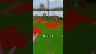 How to become an Angry Bird in Beastcraft #remiovr #gorillatag #minecraft