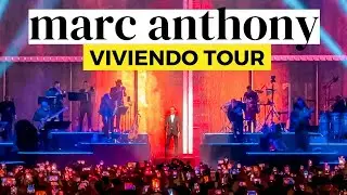 Marc Anthony Concert | VIVIENDO TOUR