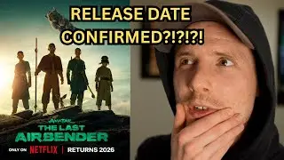 The Last Airbender RELEASE DATE Season 2?!