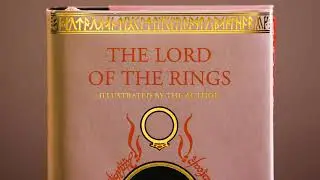 The Lord of the Rings - Book Trailer
