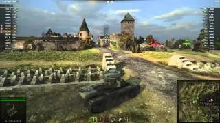 Аннигиляция рандома супервзводом World of Tanks