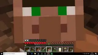 Minecraft lil slav