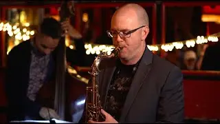 Tedd Baker Quartet - 