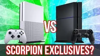 CAN'T RUN XBOX ONE SCORPIO GAMES ON XBOX ONE?? NO BACKWARDS COMPATIBILITY!! Xbox One S VS Ps4 Neo