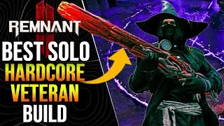 Remnant 2: How to get SAVIOR | Insane RITUALIST Build | Easy Step by Step Guide | Secrets Revealed
