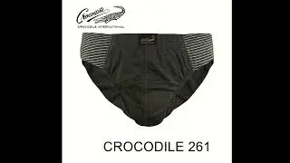 CROCODILE 261 CELANA DALAM PRIA #shortsvideo #shorts #celanadalampria