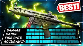 THE MAX DAMAGE MP5! - (MP5 BEST CLASS SETUP in BLACK OPS Cold War!)
