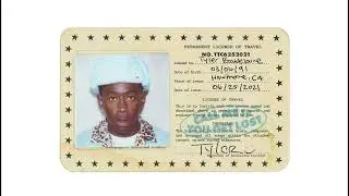 Tyler the creator - JUGGERNAUT (slowed+reverb) (432hz)