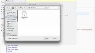 Moodle - Upload users in bulk