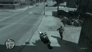 GTA 4 PART 1: "Cousins"