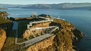 01. ФУТАЖ. Полёт дрона (Drone flight)