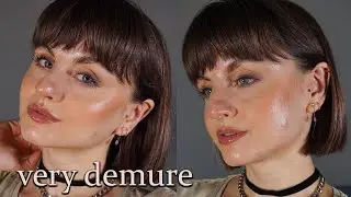 GRWM for the office | quick makeup tutorial for work