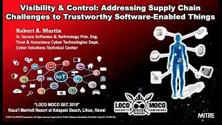 Visibility & Control: Addressing supply chain challenges - Bob Martin
