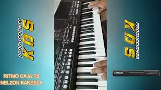YAMAHA PSR SX600 RITMO NELZON ESTANDAR