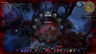 Vrising Bow Build 1v3