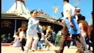 Disneyland Paris 1997 VHS UK Advert