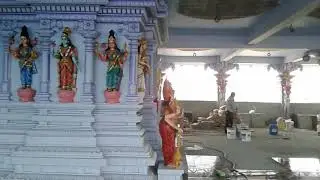 Arulmigu Sri Maha Mariamman Temple Taman Impian Emas Johor Malaysia