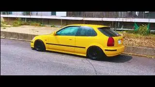 Pinoy from Japan Honda Civic Ek4 SiR