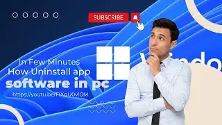 how to uninstall programs on windows 11