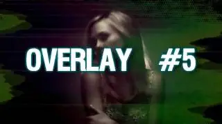 Video Overlay Pack #4