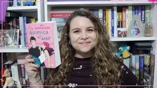 Reseña: La química del amor (Ali Hazelwood)
