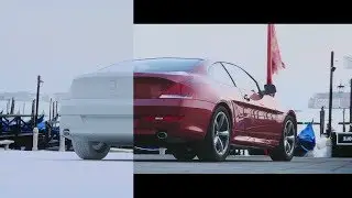 Full CGI BMW M6 - Simple Corona HDRI Lighting Test